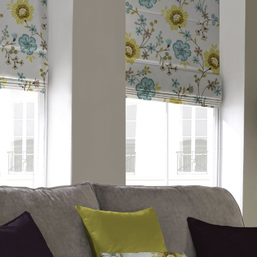 Roman Blinds