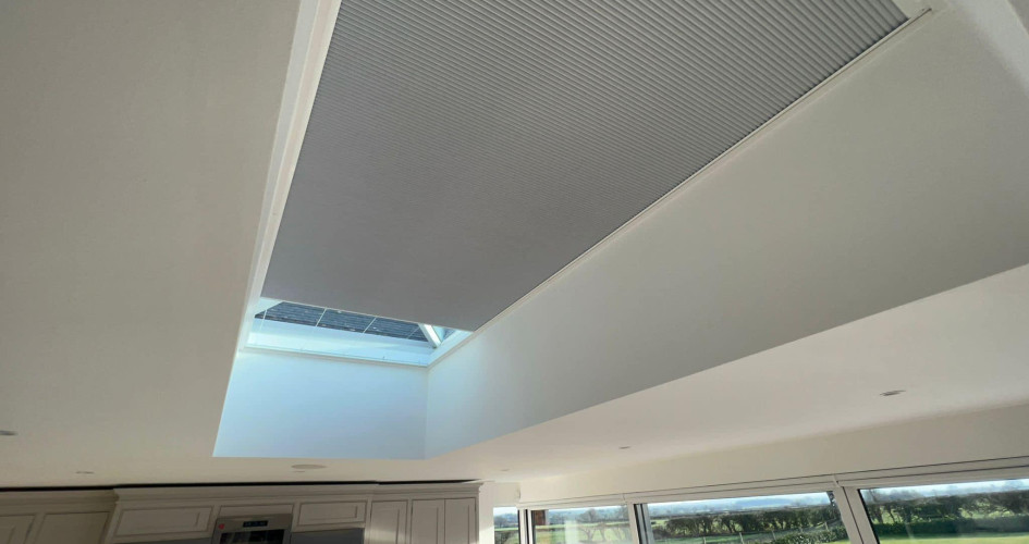 Lantern Roof Blinds